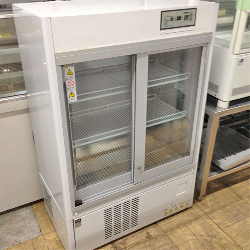 美品24年製♥テンポス業務用冷蔵ショーケースTBCR-845SX 楽天市場】業務用 新品 冷蔵ショーケース TBCR-845LX 幅750×奥行