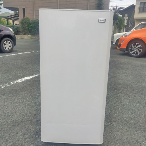 新品激安特価 中古 冷凍ストッカーハイアールjf U100g 幅480 奥行570 高さ1000 送料別途見積 業務用 当季大流行大特価