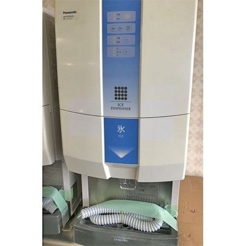楽天市場】パナソニック 製氷機 SIM-CD125C チップアイス アイス