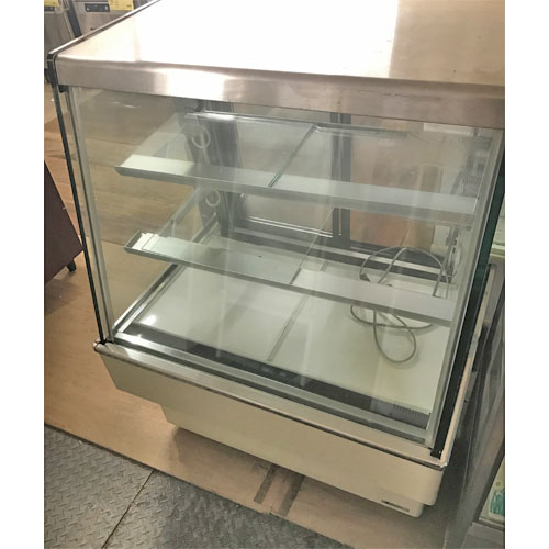 楽天市場】業務用 新品 冷蔵ショーケース TBCR-845LX 幅750×奥行450×高