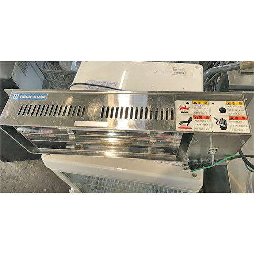 楽天市場】【中古】ヒートランプウォーマー ニチワ電機 HLW-500PT 幅
