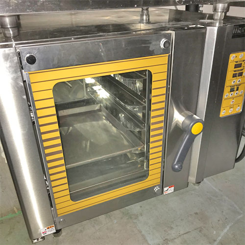 サンテック コンベクションオーブン サンテック (SUNTEC) 電気 コンベクションオーブン COS-200 幅