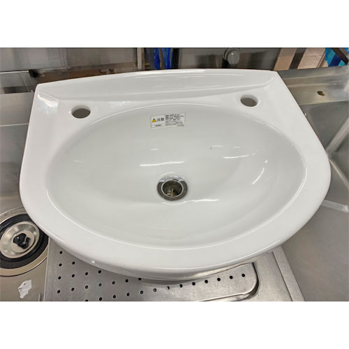 感謝の声続々 中古 手洗い器 Toto 送料無料 業務用 幅410 奥行3 高さ154 L30dm Mamanminimaliste Com