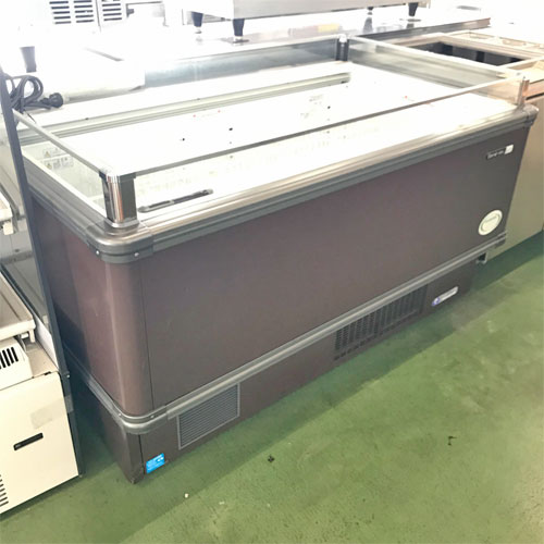 予約受付中 中古 平型冷凍ショーケース フクシマガリレイ 福島工業 Imc 55qgftaxr 幅1500 奥行0 高さ850 三相0v 送料別途見積 業務用 その他 Www Azimuthship Com