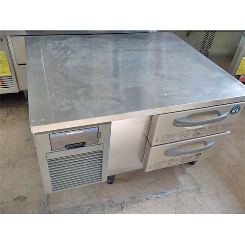 【業界最長1年保証】【中古】冷蔵ドロワーコールドテーブル ホシザキ RTL-90DDF 幅900×奥行750×高さ570 【送料別途見積】【業務用】【飲食店 店舗 厨房機器 ドロワーコールドテーブル 業務用ドロワーコールドテーブル】|厨房機器と店舗用品 TENPOS