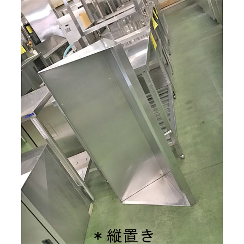 【中古】水切り棚 幅1050&times;奥行400&times;高さ415 【送料別途見積】【業務用】【飲食店 店舗 厨房機器 平棚 上棚 業務用平棚 業務用上棚】｜厨房機器と店舗用品 TENPOS