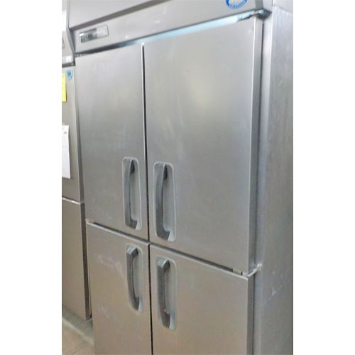 偉大な日本正規品 の直接引取の場合は送料追加なし 名古屋西店 21 01 R 中古 冷蔵庫パナソニック Panasonic Srr J981vs 幅900 奥行800 高さ1950 送料別途見積 業務用 激安価格のの