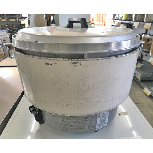 Rinnai RR-50S1 ガス炊飯器 10リットル 楽天市場】リンナイ ガス炊飯器 RR-50S1 10.0L（5.5升） 卓上型