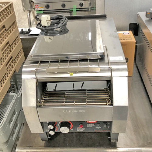 中古 コンベアトースター Tq 800h 幅370 奥行680 高さ435 送料別途見積 業務用 厨房器具と店舗用品のtenpos Tq 800h 中古 キッチン家電 業務用 コンベアトースター 21 02 11 R テンポス札幌西野店