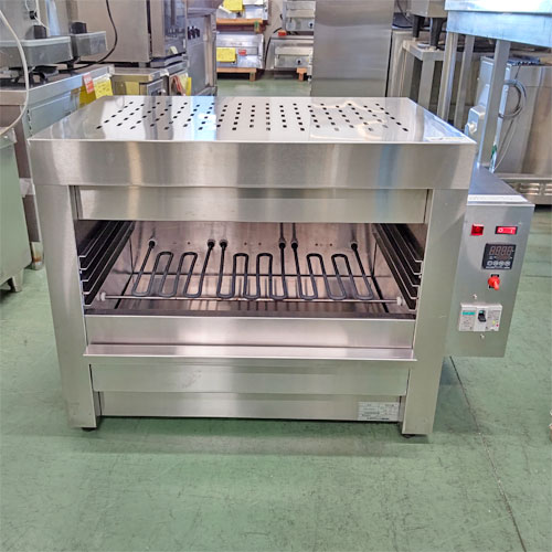 楽天市場】上火式 グリラー SG-450H LP（プロパン）【運賃別途】魚焼き