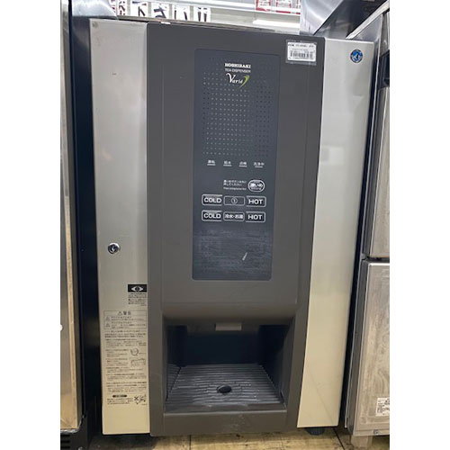 【中古】給茶機 ホシザキ PTE-250HWA1 幅450×奥ふかさ527×高さ750 【貨物輸送別途積もり書き】【御勤め用】【飲食店 バス発着場 勝手もと備品 ディスペンサー 御勤め用ディスペンサー】