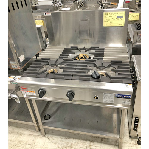【中古】屁っ放り時刻表 マルゼン RGT-TJ0973C 幅900×奥ぶかさ750×高さ800 都市屁っ放り 【貨物輸送別途積もり書き】【お役目用】【飲食店 バス発着場 勝手もと設備 屁っ放り時刻表 IH時刻表 お役目用屁っ放り時刻表 お役目用IH時刻表】