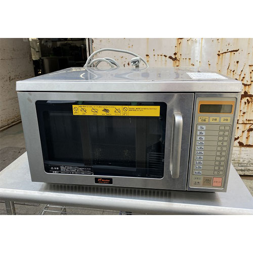 中古 電子レンジ 電子レンジ ネスター Ern 18ym 1 幅5 奥行438 高さ307 キッチン家電 送料別途見積 業務用 Ern 18ym 1 厨房器具と店舗用品のtenpos 中古 業務用 電子レンジ 21 03 06 R テンポス足立厨房センター