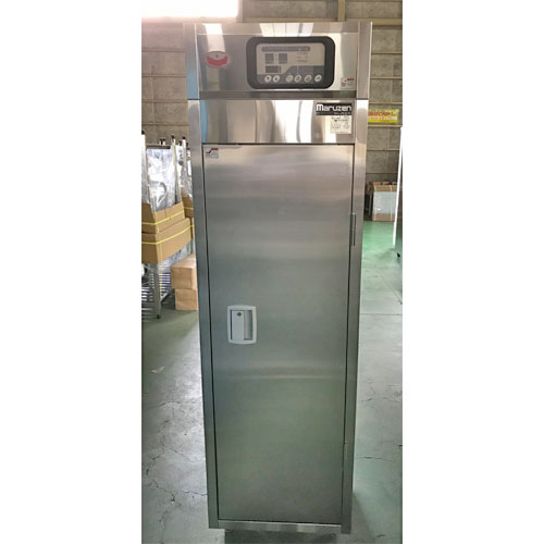 消毒保管庫 マルゼン MSH-10-21SD 業務用 中古/送料別途見積 マルゼン 食器消毒保管庫(電気式) MSH10-21SEN 奥行１列・片面扉 W920×D530×H1850 食器カゴ無 | 業務用厨房機器  プロマーケット