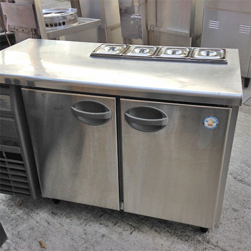 中古 冷蔵サンドイッチコールドテーブル フクシマガリレイ 福島工業 Ysc 1re2 B 幅10 奥行600 高さ810 送料別途見積 業務用 直接引取の場合は送料追加なし 西宮店 21 04 03 R Hasangad Com 中古 冷蔵サンドイッチコールドテーブル フクシマガリレイ 福島工業 Ysc 1re2 B 幅10 奥行600 高さ810 送料別途見積 業務用 直接引取の場合は送料追加なし 西宮店 21 04 03 R Hasangad Com