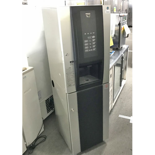 【実業界最長1年引き請ける】【中古】紅茶ディスペンサー ホシザキ PTE-100H2WA1-BK 幅450×奥ふかさ520×高さ1460 【貨物輸送別途積もり書き】【お役目用】【飲食店 バス発着場 勝手もと装置 ディスペンサー お役目用ディスペンサー】