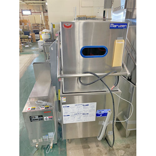 中古 食器洗汐どき ブースター随行 マルゼン Mddb7 横幅640 奥ゆき670 高さ1455 三大臣0v Lpg プロパン気体 貨物輸送別途積書 任務甲斐 Lisaproject Eu
