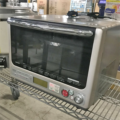 中古 電気オーヴン 賢い Re S31c S レンジ490 深味445 数量さ370 貨物輸送別途鑑定 作業代 Bluvyne Com