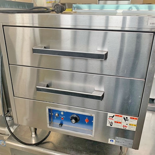 【中古】カップウォーマー ニチワ電機 CDW-700SP 幅700×奥行700×高さ830 【送料別途見積】【業務用】【飲食店 店舗 厨房機器 ウォーマー 業務用ウォーマー】