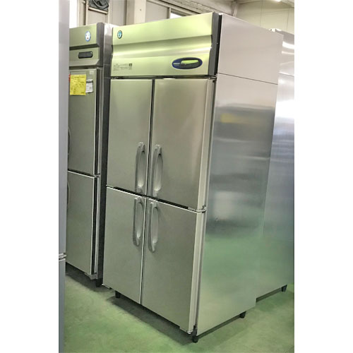 中古 冷蔵庫 ホシザキ Hr 90zt Ml 幅900 奥行650 高さ10 送料別途見積 業務用 Mozago Com