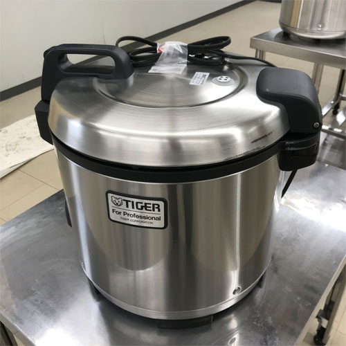 中古 炊飯ジャー トラ Tiger Jno A360 幅員360 深味426 物量さ3 貨物輸送別途目算 お役使い方 直接引取の事例は送料付足しなし 神戸三宮舗 21 05 21 R Mmc Med Sa