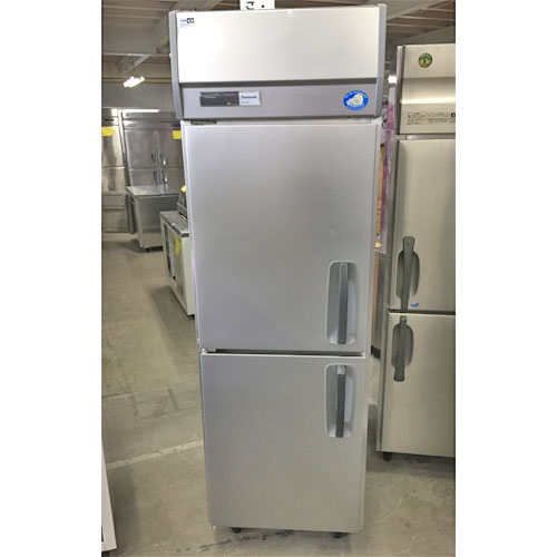 中古 冷蔵庫 パナソニック Panasonic Srr K661l 幅615 奥行650 高さ1950 送料別途見積 業務用 Markus Boxengasse De