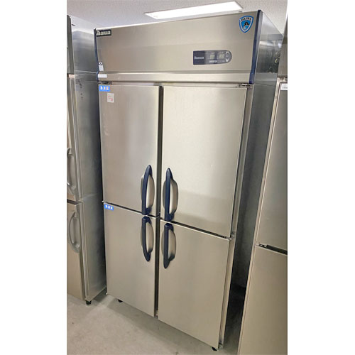 中古 縦型冷凍冷蔵庫 大和冷機 311ys2 Ec 幅900 奥行650 高さ1905 送料無料 業務用 Beregszaszietterem Hu