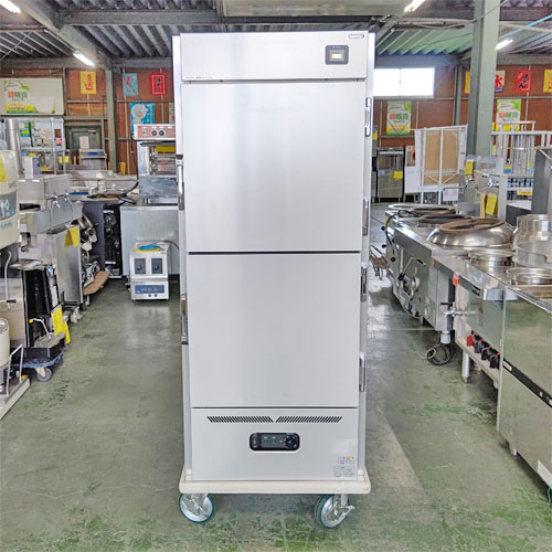 中古 激情的フード手押し車 タニコー Thfc 10ah 横幅670 深み850 分量さ1800 貨物輸送別途評価 お役目趣旨 身をもって引取の時点は送料増加なし 三角江厨房イクイップメント専業お屋形 21 05 25 R lspa Com