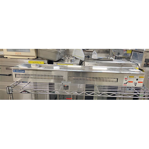【実業界最長1年言いはなつ】【中古】ヒートランプウォーマー ニチワ電機 HLW-502H2 幅900×奥ふかさ200×高さ97 【貨物輸送別途積もり書き】【御勤め用】【飲食店 バス発着場 御厨子所器機 ウォーマー 御勤め用ウォーマー】