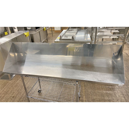 中古 平棚 範囲1700 奥ふかさ350 量さ400 送料別途評価 務め使い方 親しく引取の節は送料付加なし 京都ショップ 21 05 25 R Klubwino Pl