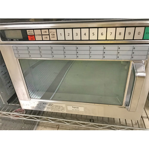 電子レンジ 送料別途見積 業務用 家電 名古屋千種店 中古 電子レンジ パナソニック Panasonic 直接引取の場合は送料追加なし 幅425 奥行5 高さ340 送料別途見積 中古 電子レンジ オーブンレンジ 21 06 03 R Ne 1802fm 業務用 厨房