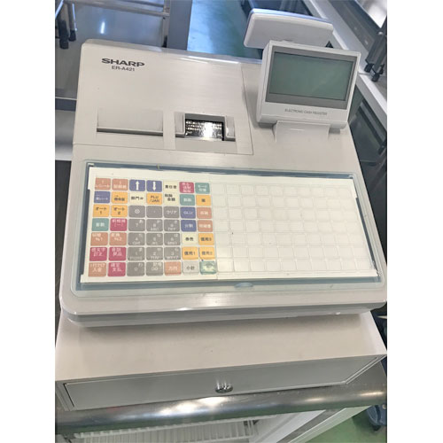 楽天市場】中古店舗用品 ブレイン タブレット型POSレジ biayn