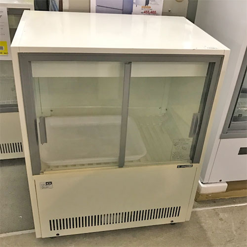 中古 冷蔵ショーケース サンデン Vrs U35xe 幅600 奥行450 高さ800 送料無料 業務用 Antiquecarnut Com