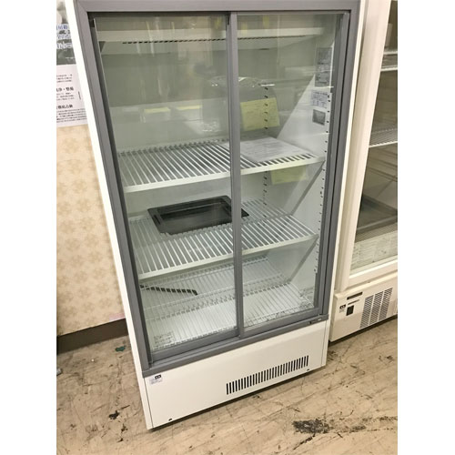 中古 冷蔵ショーケース サンデン Mu 179xe 幅750 奥行565 高さ1400 送料別途見積 業務用 Butlerchimneys Com