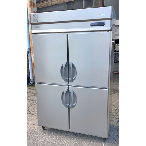 中古 冷蔵庫 フクシマガリレイ 福島工業 Urn 1rm6 幅10 奥行650 高さ1950 送料別途見積 業務用 Bluewaterwells Com