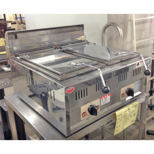 中古 気体餃子焼物入れ マルゼン Mgz 066w 範囲600 奥深さ600 高さ270 都市ガス 送料別途値踏 お役目費用 Geo2 Co Uk