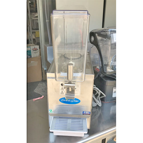 楽天市場】FMI コールドドリンクディスペンサー ドリンクスター DS