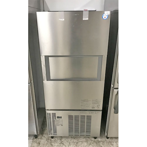 送料別途見積 厨房器具と店舗用品のtenpos 激安アウトレット高評価 幅700 奥行640 高さ1640 中古 送料別途見積 フクシマガリレイ 福島工業 三相0v 業務用厨房機器 用品 製氷機 三相0v 直接引取の場合は送料追加なし 浜松店 21 06 24 R