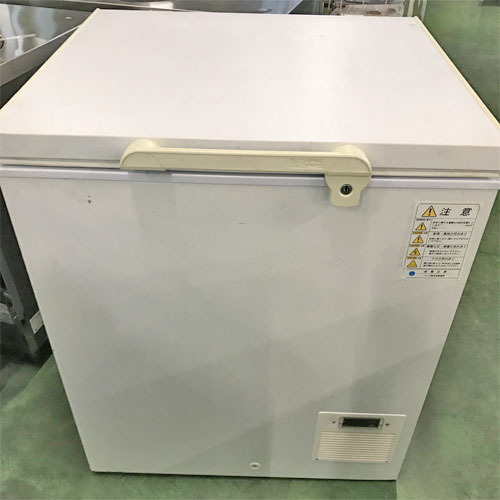 【中古】氷るストッカー カノウ冷機 PRO11 幅730×奥ふかさ750×高さ820 【貨物輸送別途積もり書き】【御勤め用】【飲食店 バス発着場 勝手もと備品 氷るストッカー 御勤め用氷るストッカー】