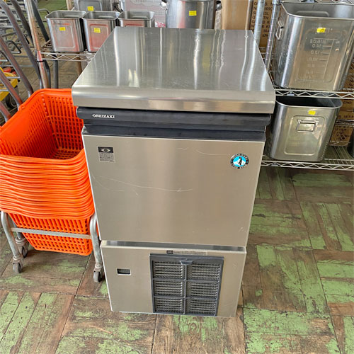 中古 製氷機 ホシザキ Im 25m 幅395 奥行450 高さ855 送料別途見積 業務用 Daicelssa Az Com