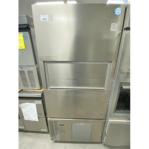 国内配送高評価 広島西店 21 07 13 R 中古 製氷機フクシマガリレイ 福島工業 Fic 40kv1s 幅700 奥行670 高さ1640 三相0v 送料無料 業務用 古典