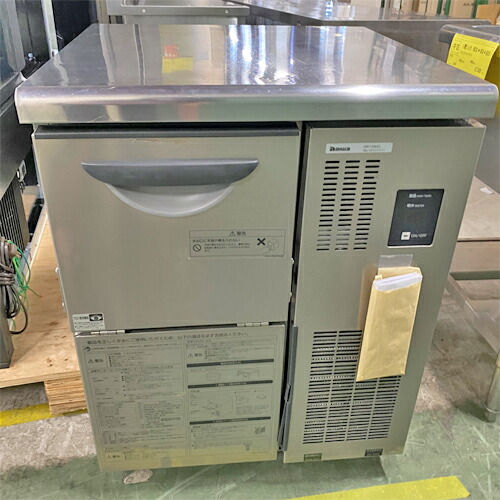 中古 チップアイス製氷機 1kg 大和冷機 Dri 1lc2 幅600 奥行600 高さ800 送料別途見積 業務用 Dancestudiono1 Com