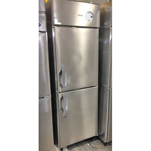 中古 縦型冷蔵庫 大和冷機 231nycd Ec 幅600 奥行650 高さ1900 送料無料 業務用 Cdm Co Mz