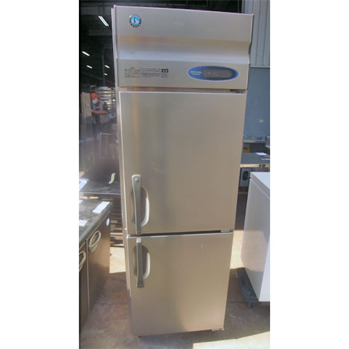 中古 縦型冷蔵庫 ホシザキ Hr 63zt 幅600 奥行650 高さ10 送料別途見積 業務用 Cdm Co Mz