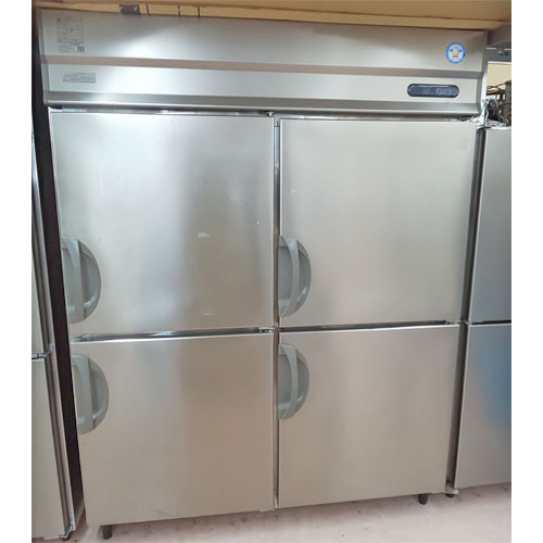 中古 縦型冷蔵庫 フクシマガリレイ 福島工業 Arn 150rm 幅1500 奥行650 高さ1950 送料無料 業務用 Cdm Co Mz