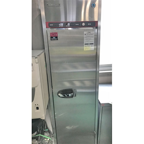 【業界最長1年保証】【中古】食器消毒保管庫 ホシザキ HSB-5SA3-1 幅540×奥行550×高さ1950 三相200V 【送料別途見積】【業務用】【飲食店 店舗 厨房機器 衛生用品 業務用衛生用品】
