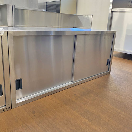 中古 吊戸棚 タニコー 幅1400 奥行400 高さ600 送料無料 業務用 Factor100 Co Il