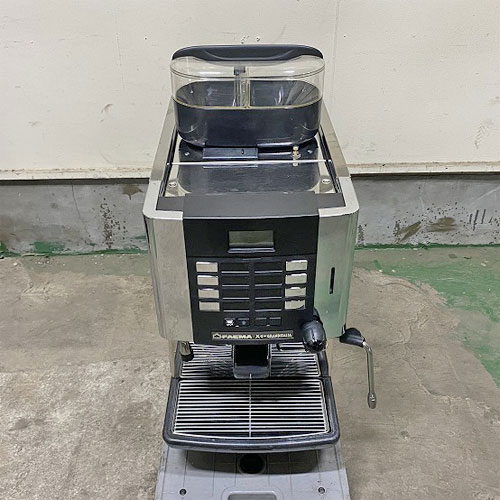 【業界最長1年保証】【中古】エスプレッソマシン(ミルククーラー付き) FAEMA FAEMAX1GRANDIYALIA 幅350&times;奥行610&times;高さ760 【送料別途見積】【業務用】【飲食店 店舗 厨房機器 コーヒーマシン 業務用コーヒーマシン】｜厨房機器と店舗用品 TENPOS