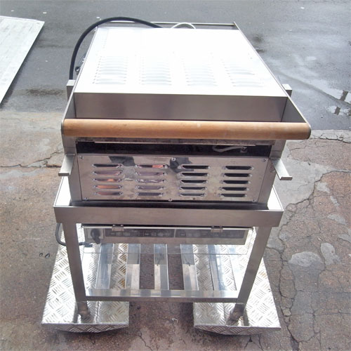 楽天市場】圧力式焼き栗機 3kg 焼き栗 圧力釜 加工用圧力式栗釜 業務用