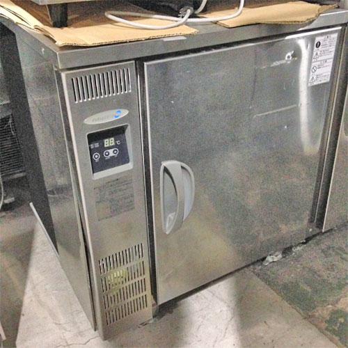 楽天市場】【中古】厨房 ホシザキ 業務用 台下 冷凍庫 FT-120SDF 100V